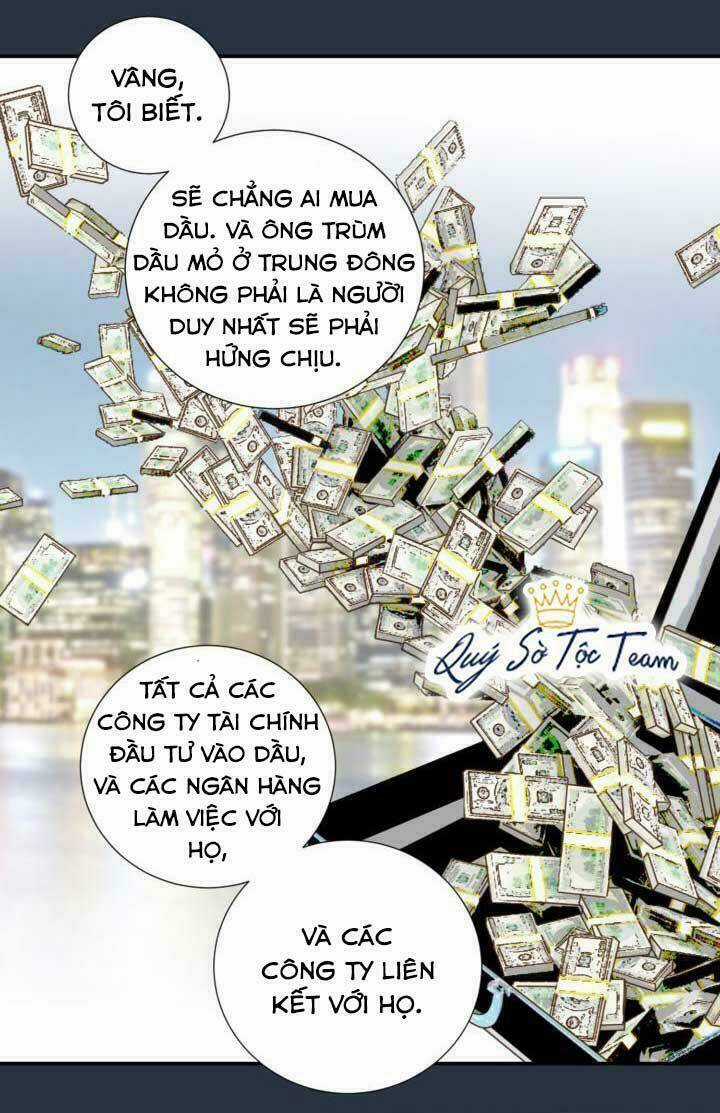 Tiếp xúc chí mạng - Chapter 15 - Trang 9