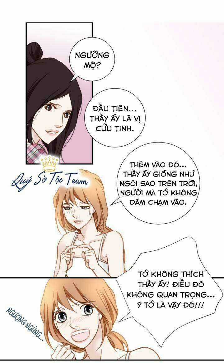 Tiếp xúc chí mạng - Chapter 16 - Trang 17
