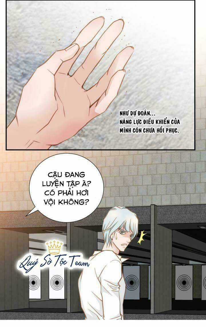 Tiếp xúc chí mạng - Chapter 16 - Trang 25