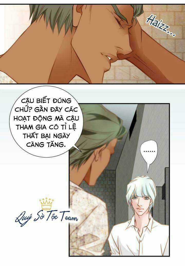 Tiếp xúc chí mạng - Chapter 16 - Trang 30