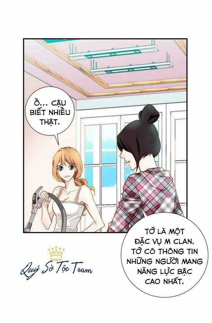 Tiếp xúc chí mạng - Chapter 16 - Trang 4