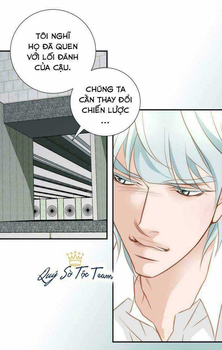 Tiếp xúc chí mạng - Chapter 16 - Trang 31