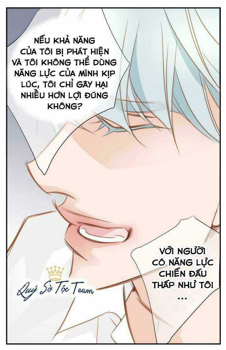 Tiếp xúc chí mạng - Chapter 16 - Trang 32