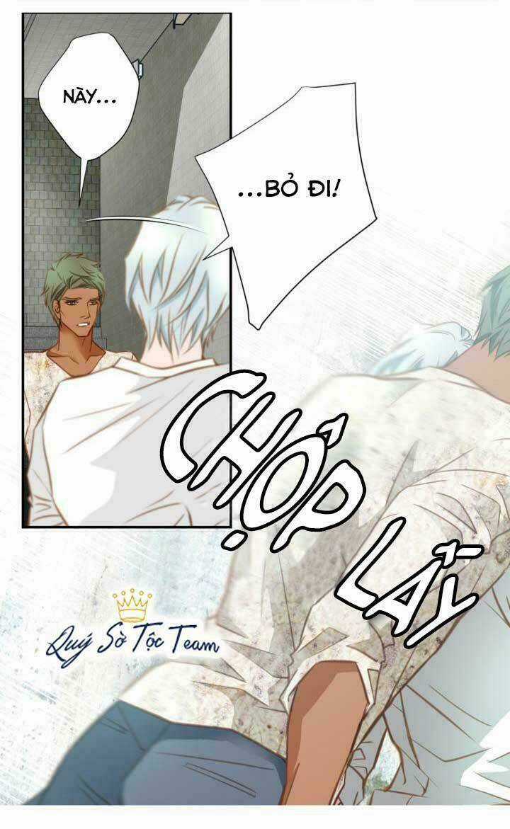 Tiếp xúc chí mạng - Chapter 16 - Trang 33