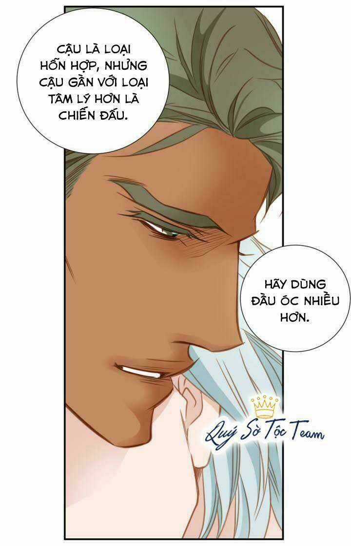 Tiếp xúc chí mạng - Chapter 16 - Trang 35