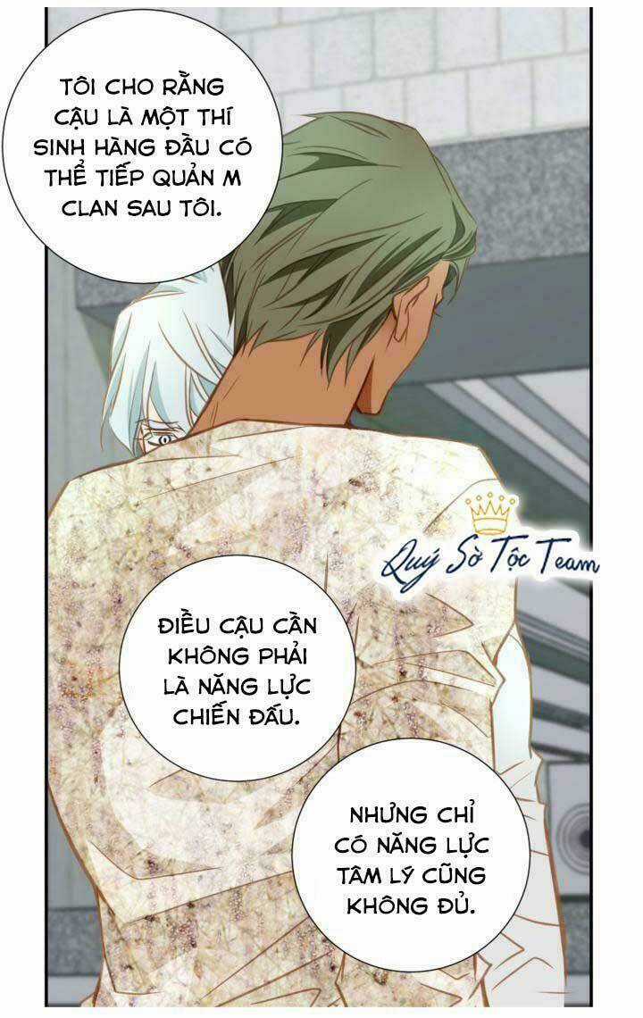 Tiếp xúc chí mạng - Chapter 16 - Trang 36