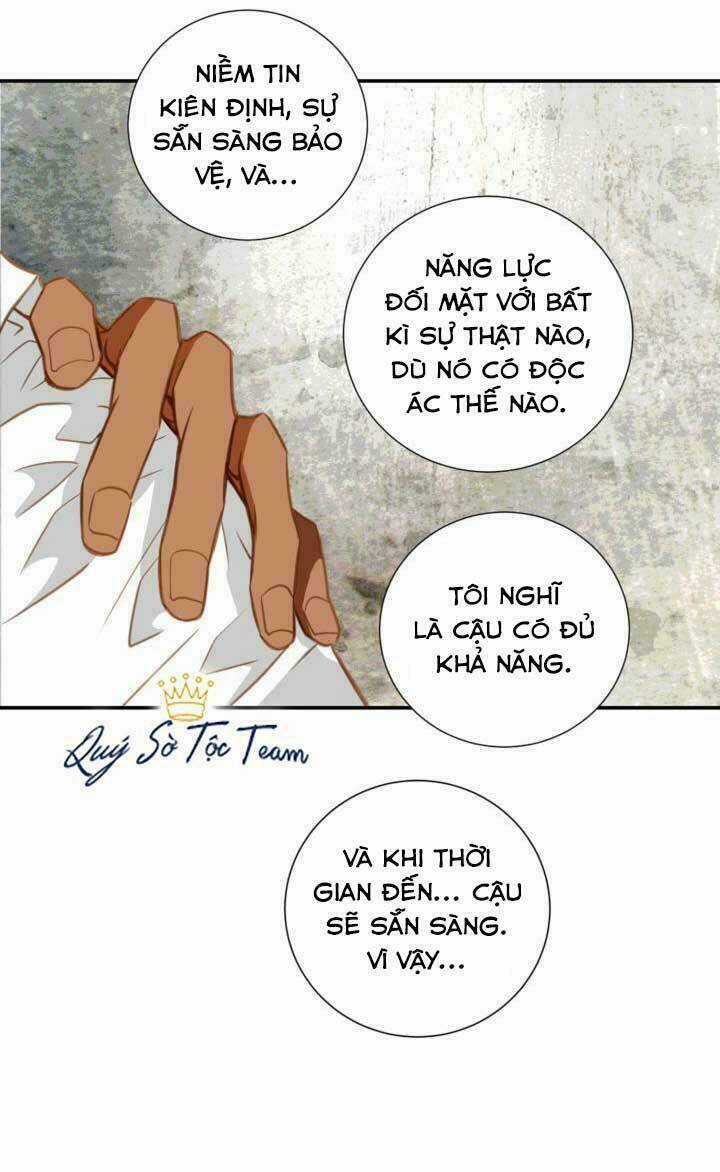 Tiếp xúc chí mạng - Chapter 16 - Trang 37