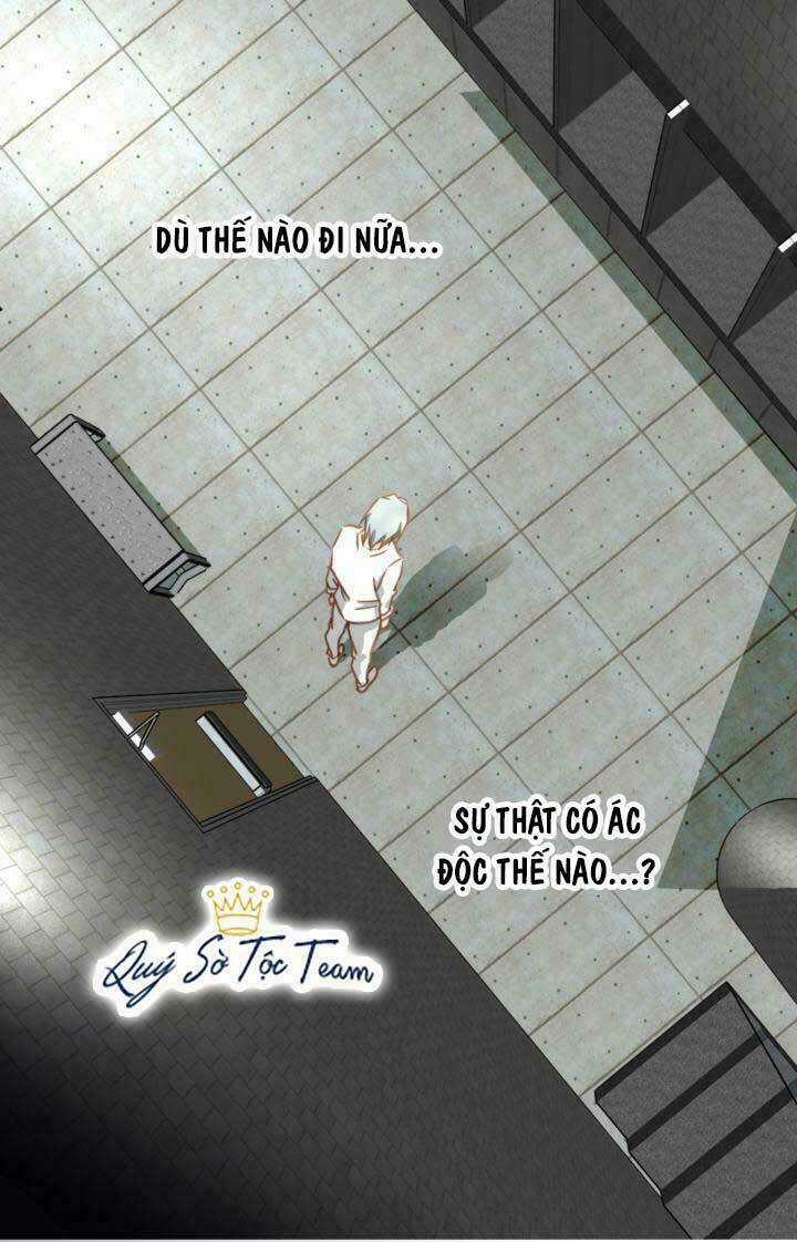 Tiếp xúc chí mạng - Chapter 16 - Trang 44