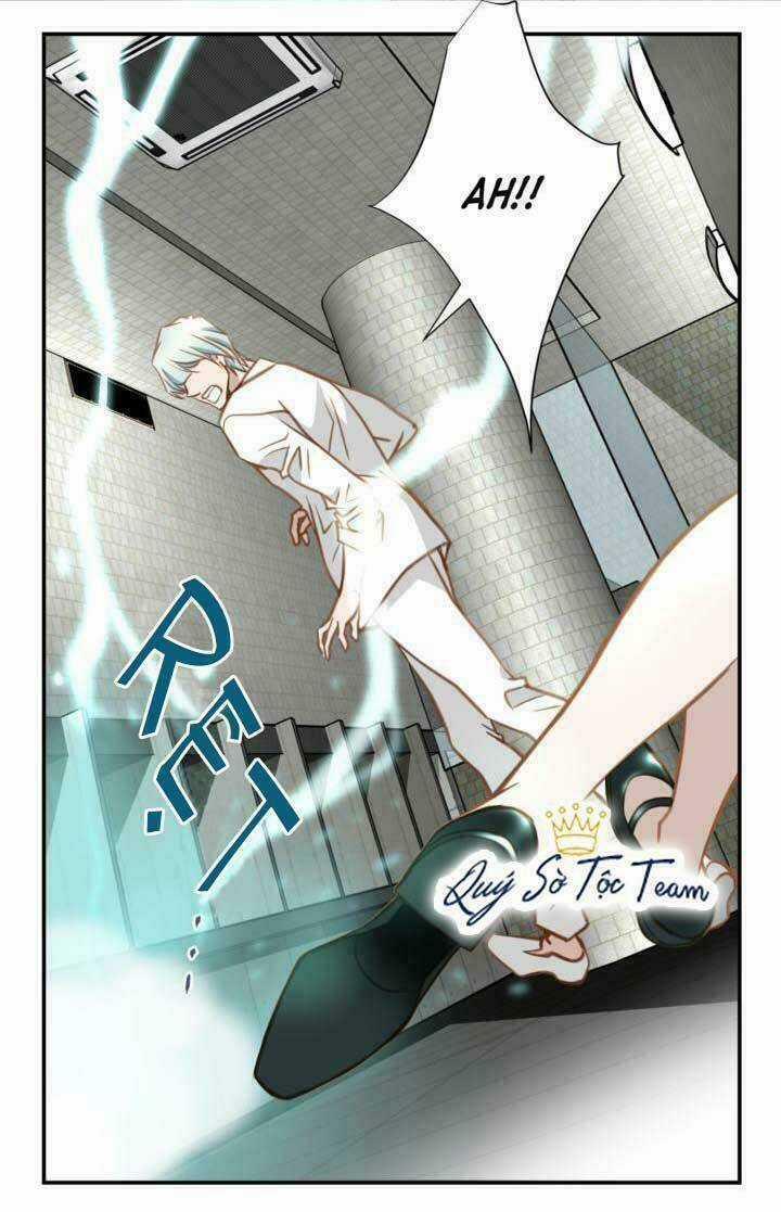 Tiếp xúc chí mạng - Chapter 16 - Trang 47