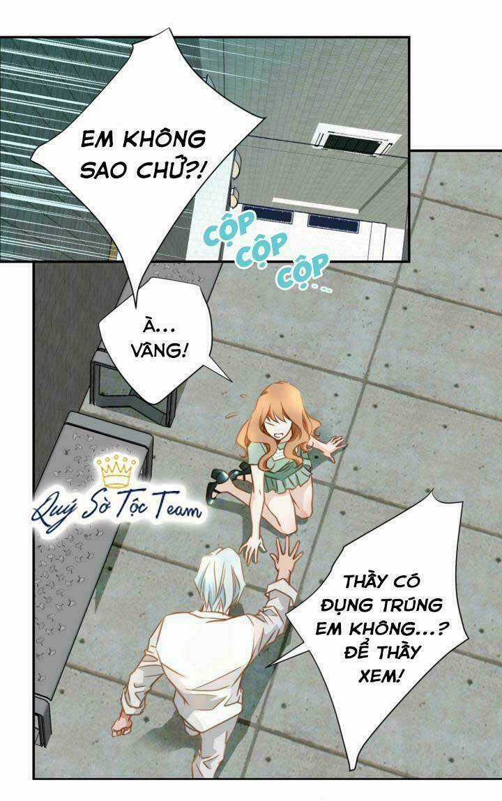 Tiếp xúc chí mạng - Chapter 16 - Trang 48