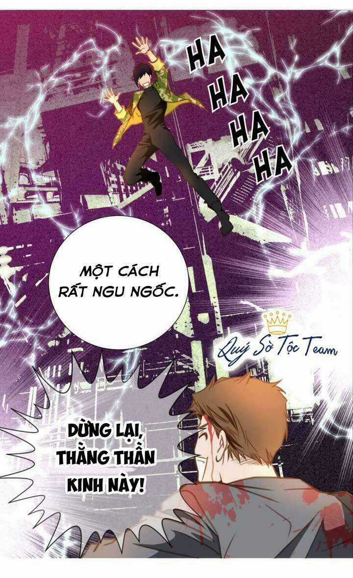 Tiếp xúc chí mạng - Chapter 16 - Trang 7