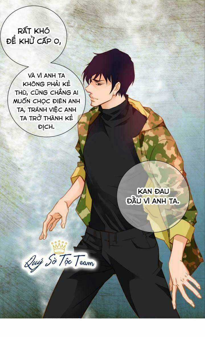 Tiếp xúc chí mạng - Chapter 16 - Trang 8