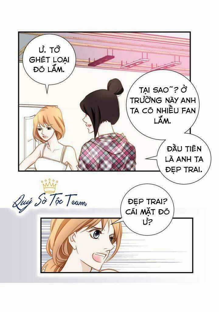 Tiếp xúc chí mạng - Chapter 16 - Trang 9