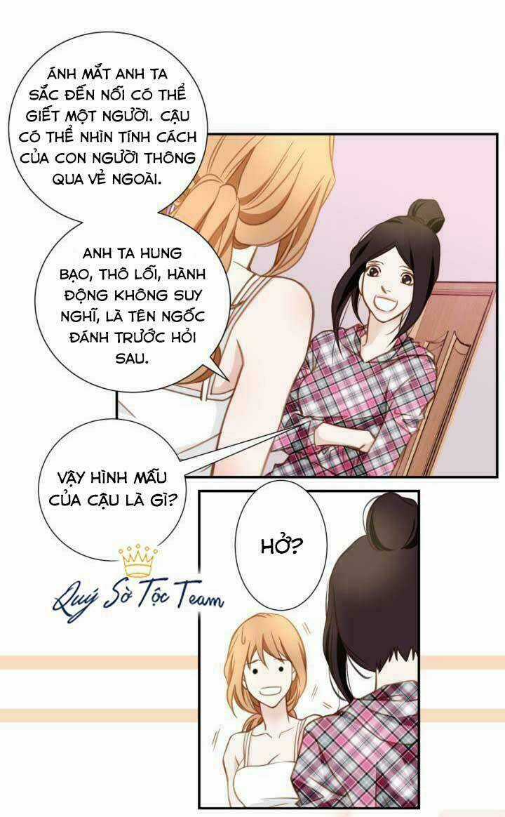 Tiếp xúc chí mạng - Chapter 16 - Trang 10