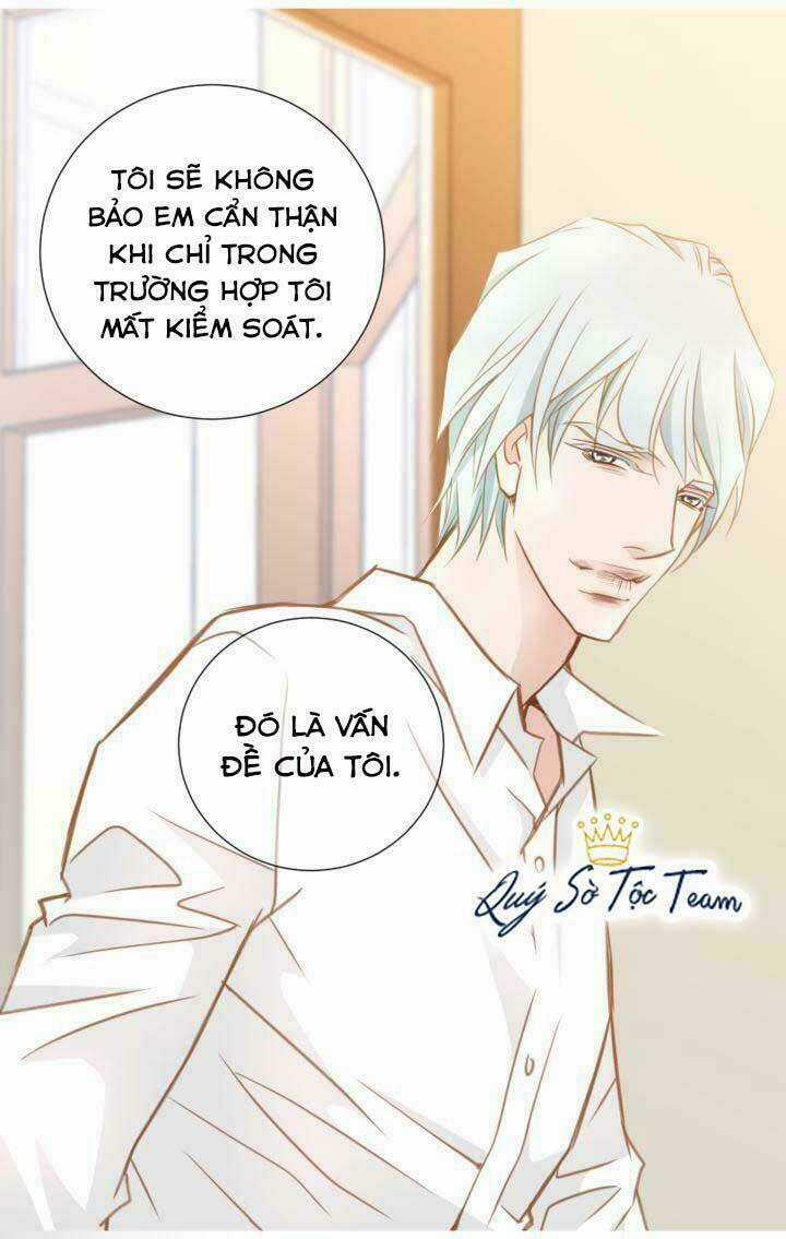Tiếp xúc chí mạng - Chapter 17 - Trang 17