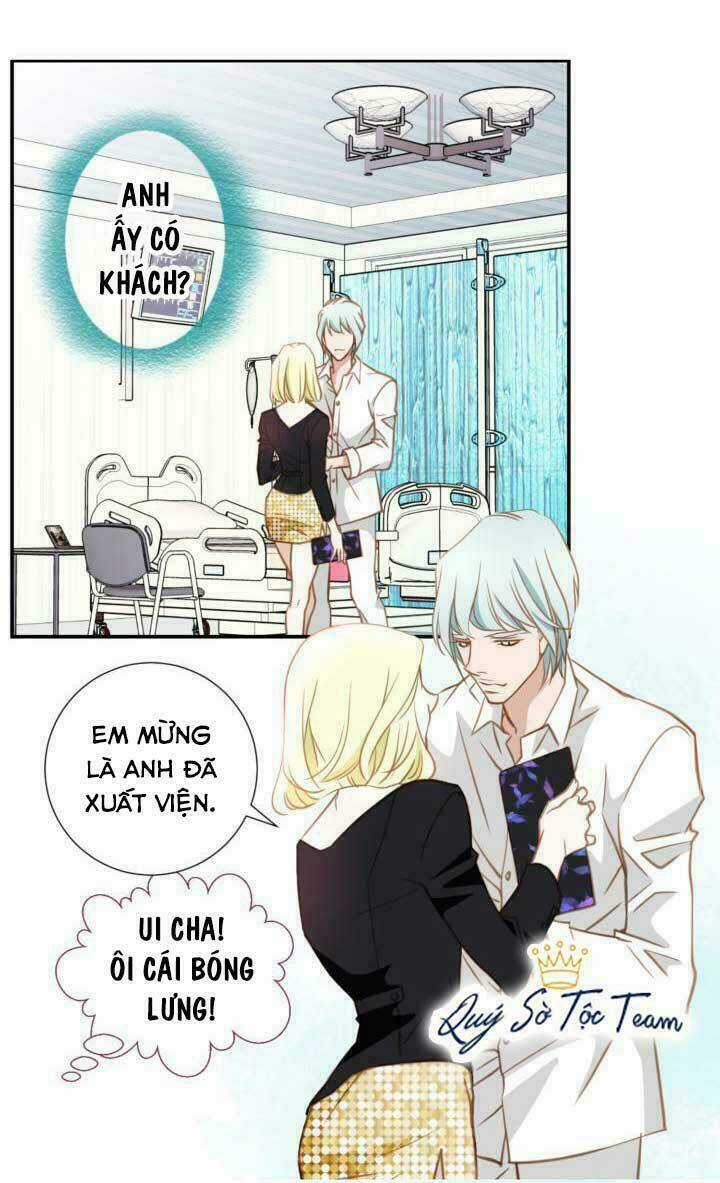 Tiếp xúc chí mạng - Chapter 17 - Trang 29