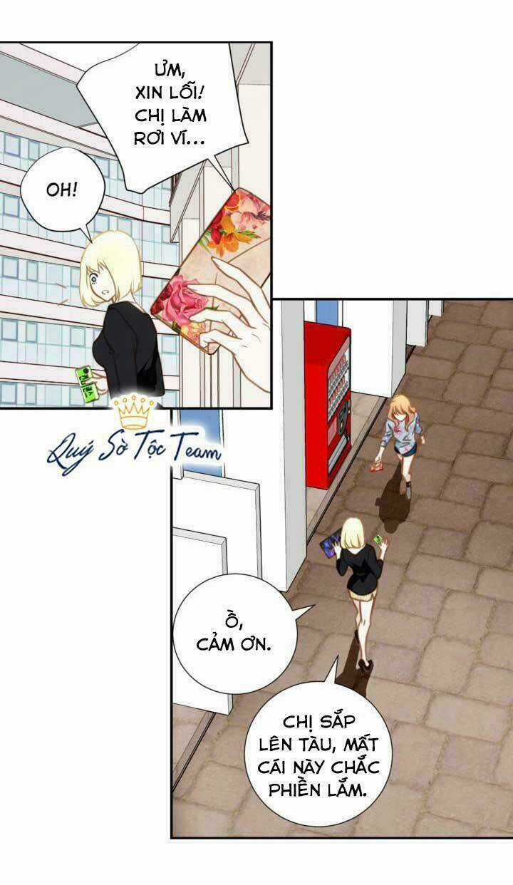 Tiếp xúc chí mạng - Chapter 17 - Trang 48