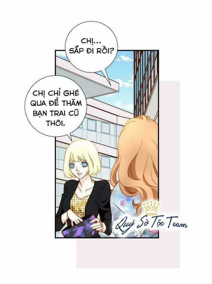 Tiếp xúc chí mạng - Chapter 17 - Trang 49