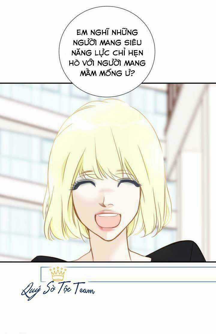 Tiếp xúc chí mạng - Chapter 17 - Trang 53