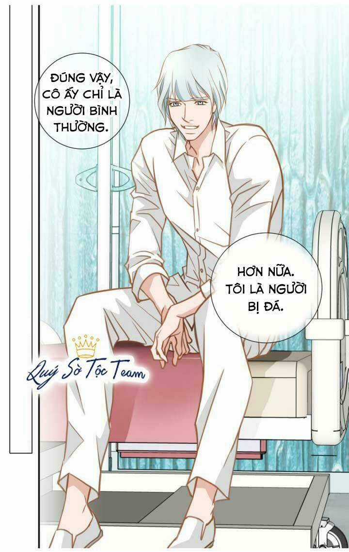 Tiếp xúc chí mạng - Chapter 17 - Trang 54