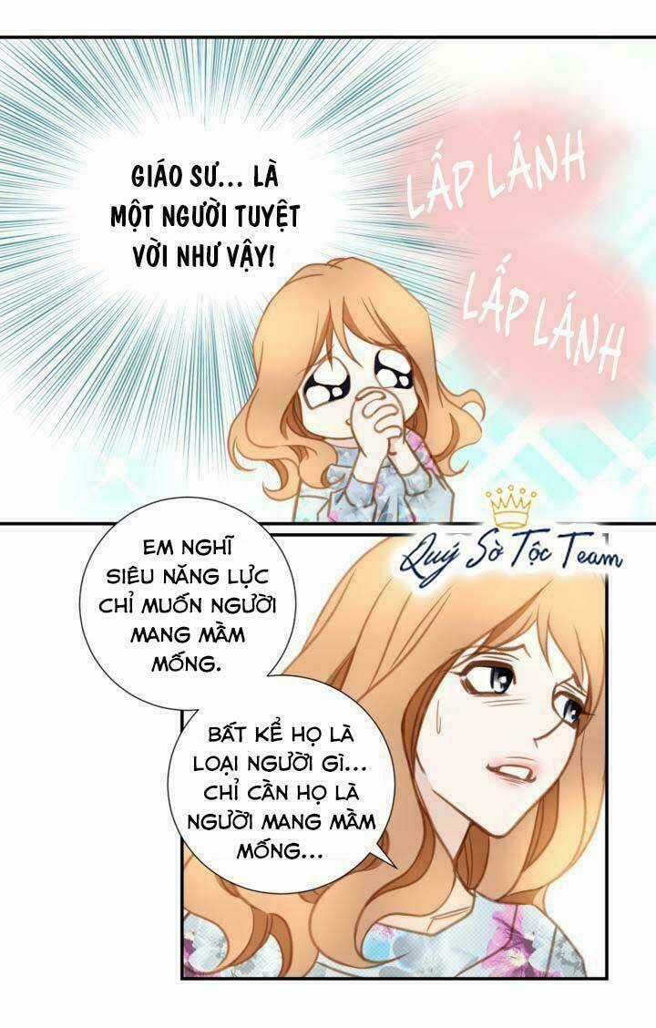 Tiếp xúc chí mạng - Chapter 17 - Trang 61