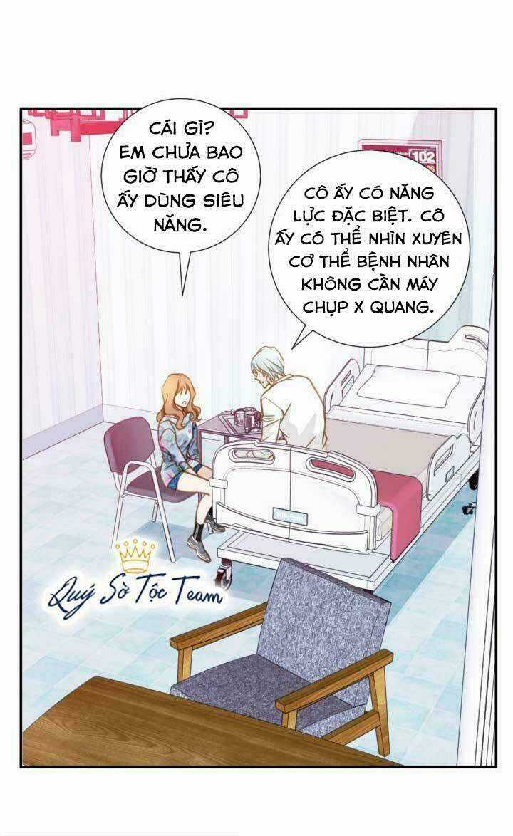 Tiếp xúc chí mạng - Chapter 17 - Trang 63