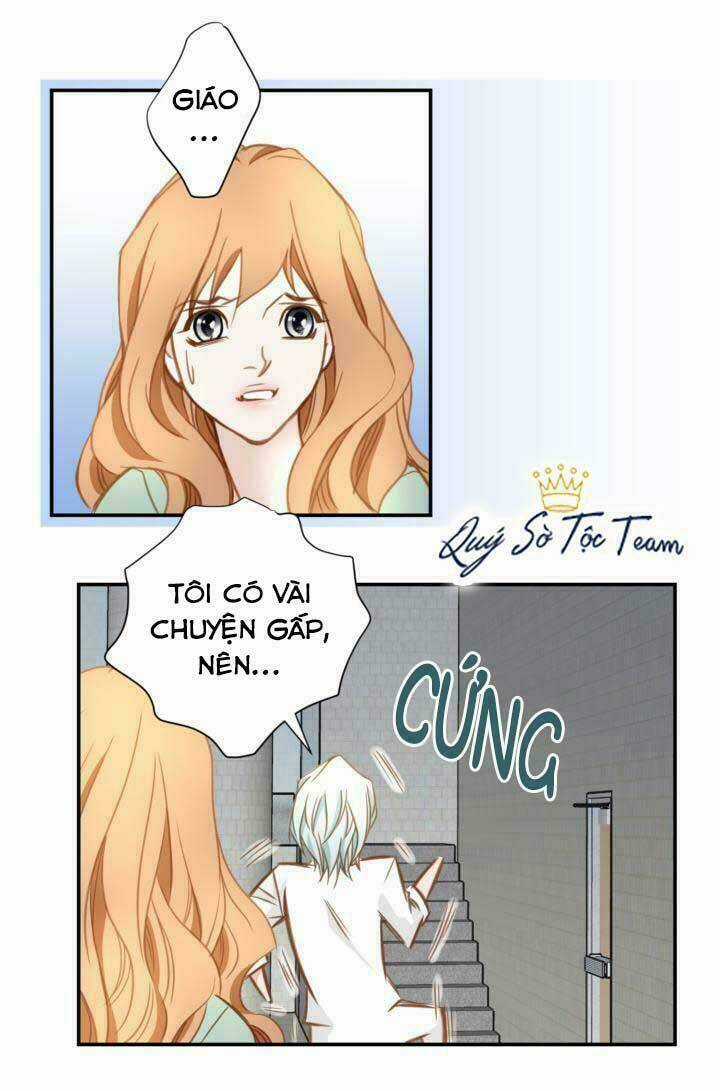 Tiếp xúc chí mạng - Chapter 17 - Trang 8