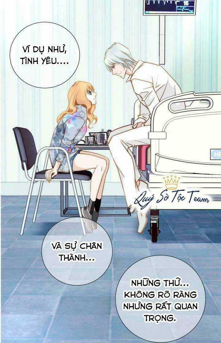 Tiếp xúc chí mạng - Chapter 18 - Trang 3