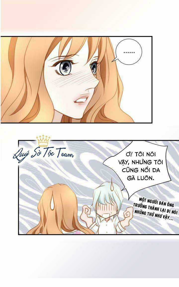 Tiếp xúc chí mạng - Chapter 18 - Trang 4