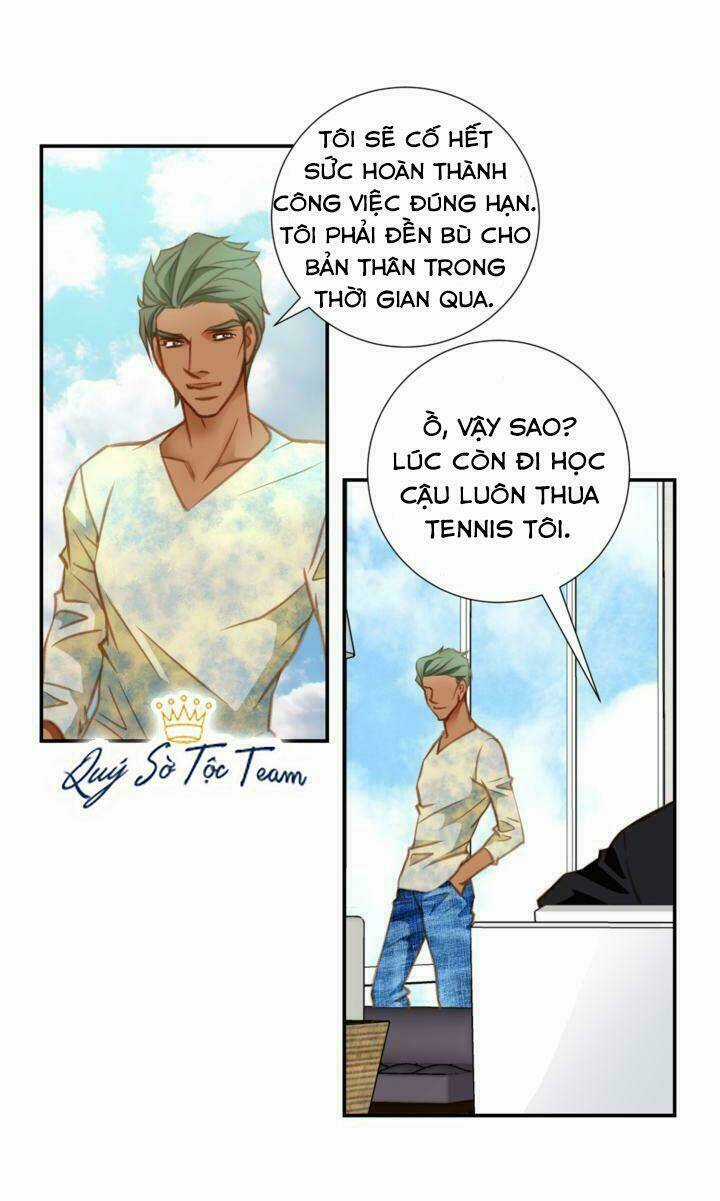 Tiếp xúc chí mạng - Chapter 18 - Trang 34