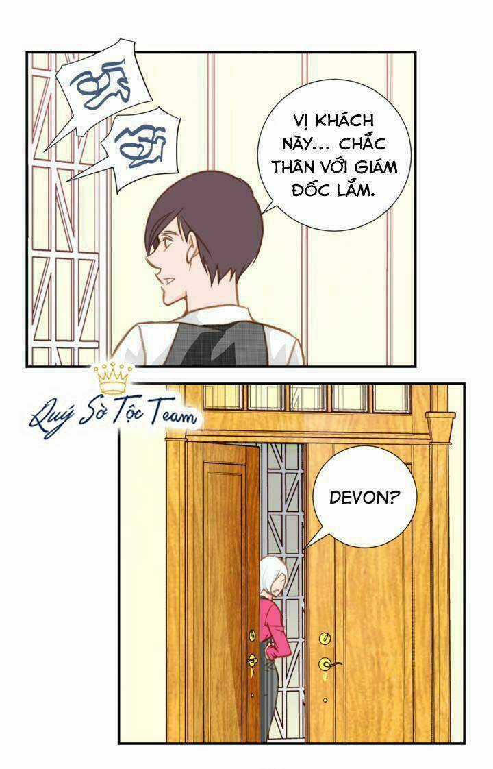 Tiếp xúc chí mạng - Chapter 18 - Trang 36