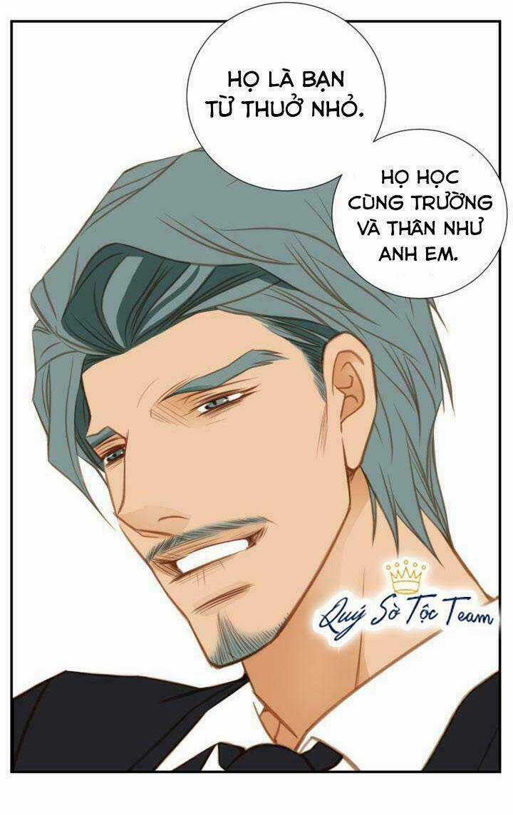 Tiếp xúc chí mạng - Chapter 18 - Trang 37