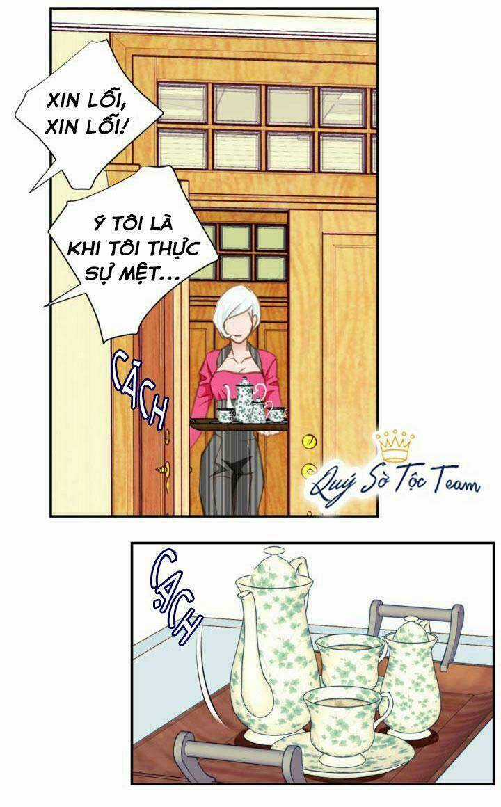 Tiếp xúc chí mạng - Chapter 18 - Trang 40