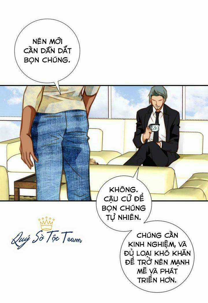 Tiếp xúc chí mạng - Chapter 18 - Trang 46