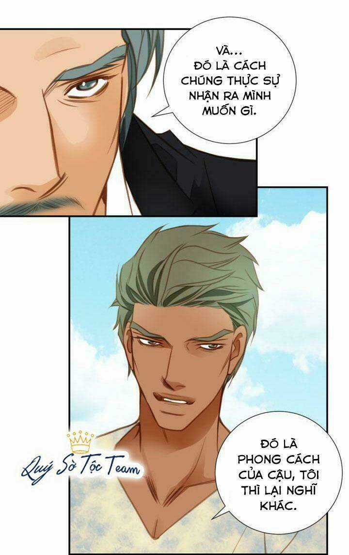 Tiếp xúc chí mạng - Chapter 18 - Trang 47