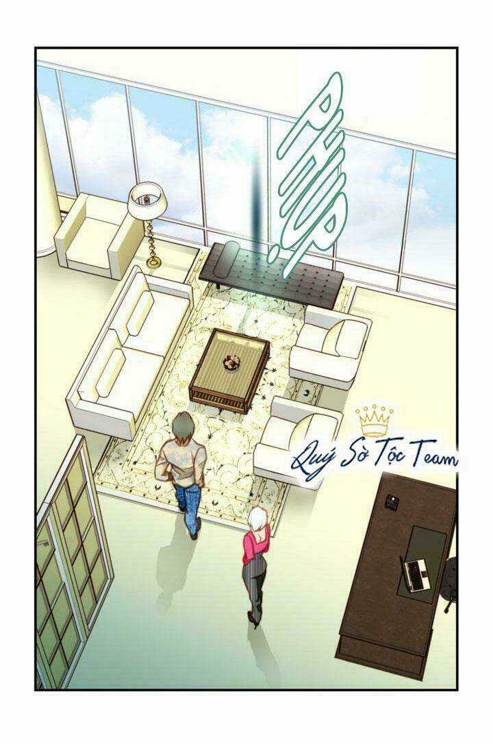 Tiếp xúc chí mạng - Chapter 18 - Trang 54