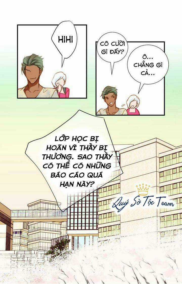 Tiếp xúc chí mạng - Chapter 18 - Trang 55