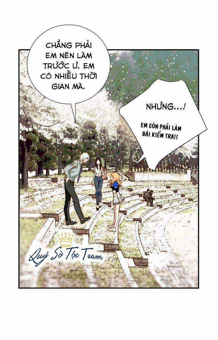 Tiếp xúc chí mạng - Chapter 18 - Trang 56