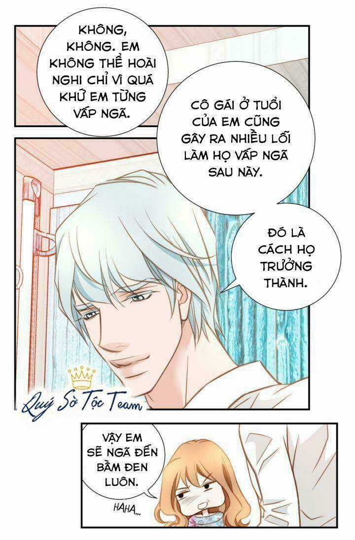 Tiếp xúc chí mạng - Chapter 18 - Trang 8