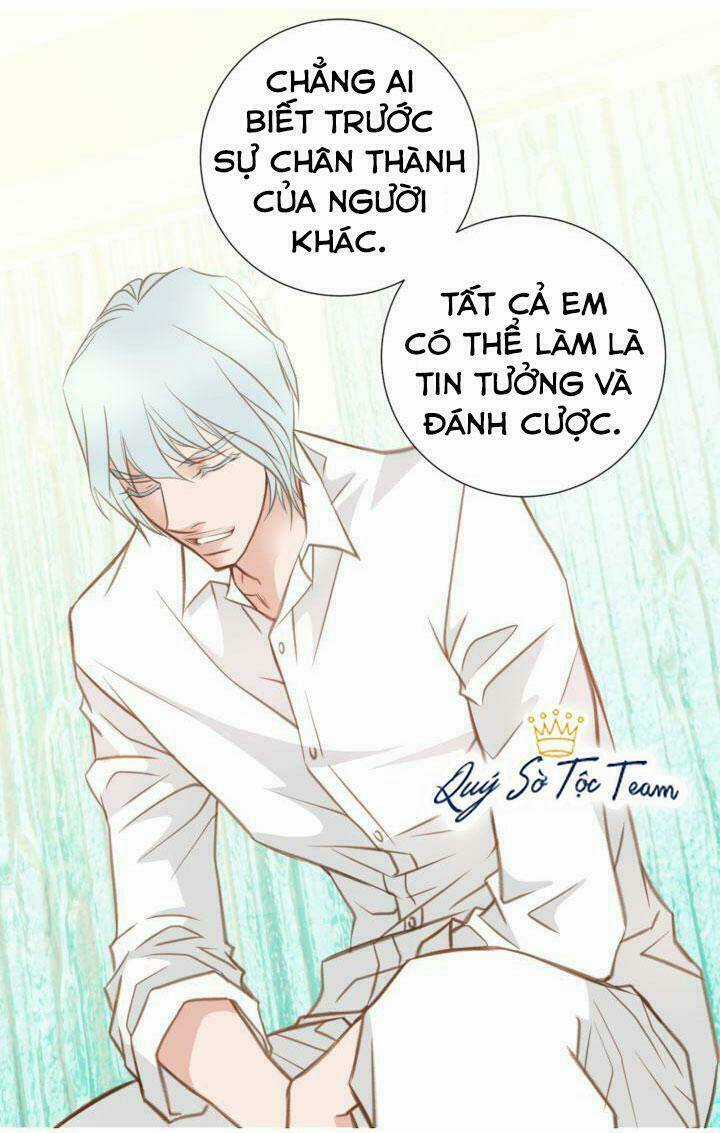 Tiếp xúc chí mạng - Chapter 18 - Trang 10