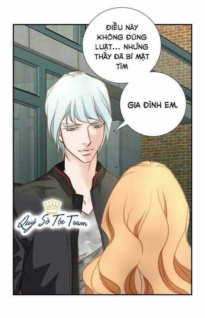 Tiếp xúc chí mạng - Chapter 19 - Trang 24