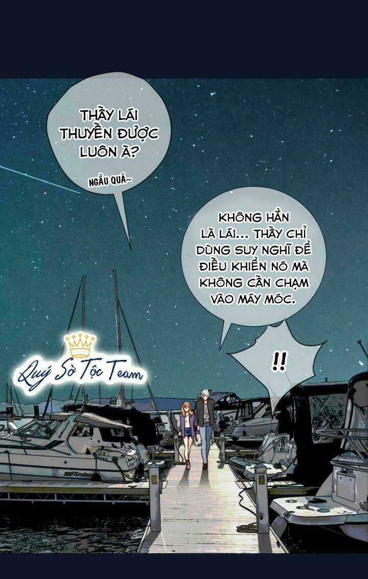 Tiếp xúc chí mạng - Chapter 19 - Trang 29