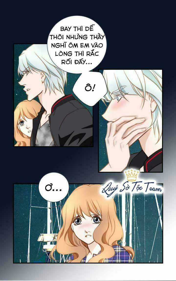 Tiếp xúc chí mạng - Chapter 19 - Trang 30