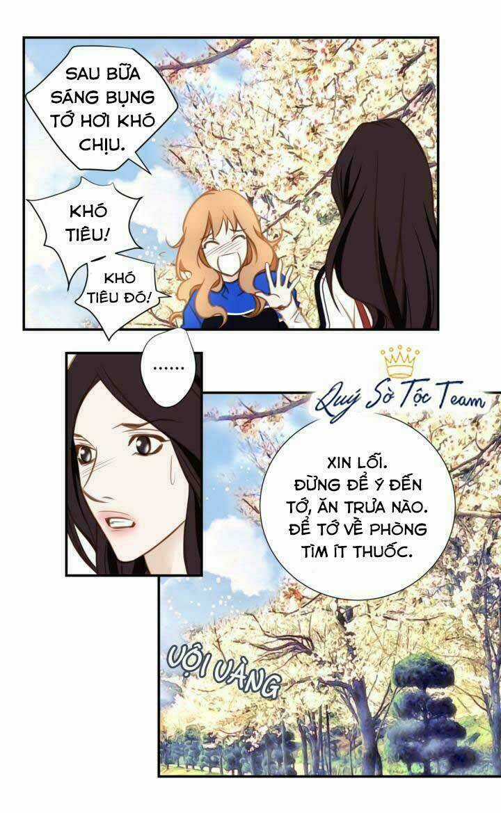 Tiếp xúc chí mạng - Chapter 19 - Trang 4