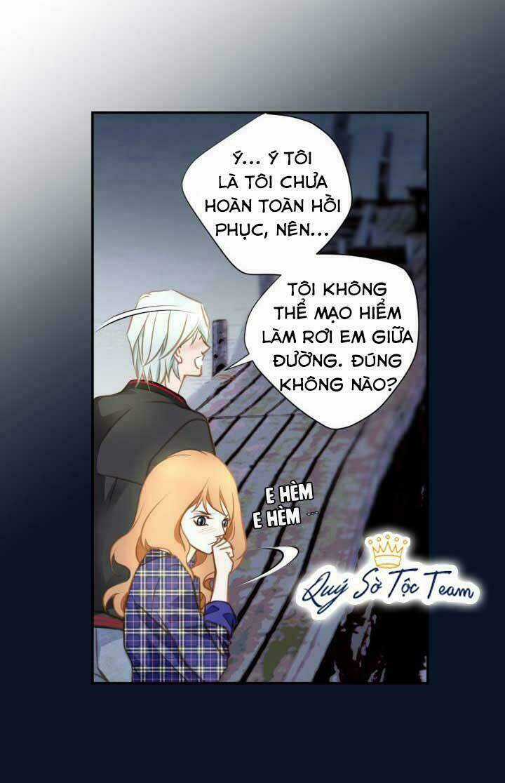 Tiếp xúc chí mạng - Chapter 19 - Trang 31