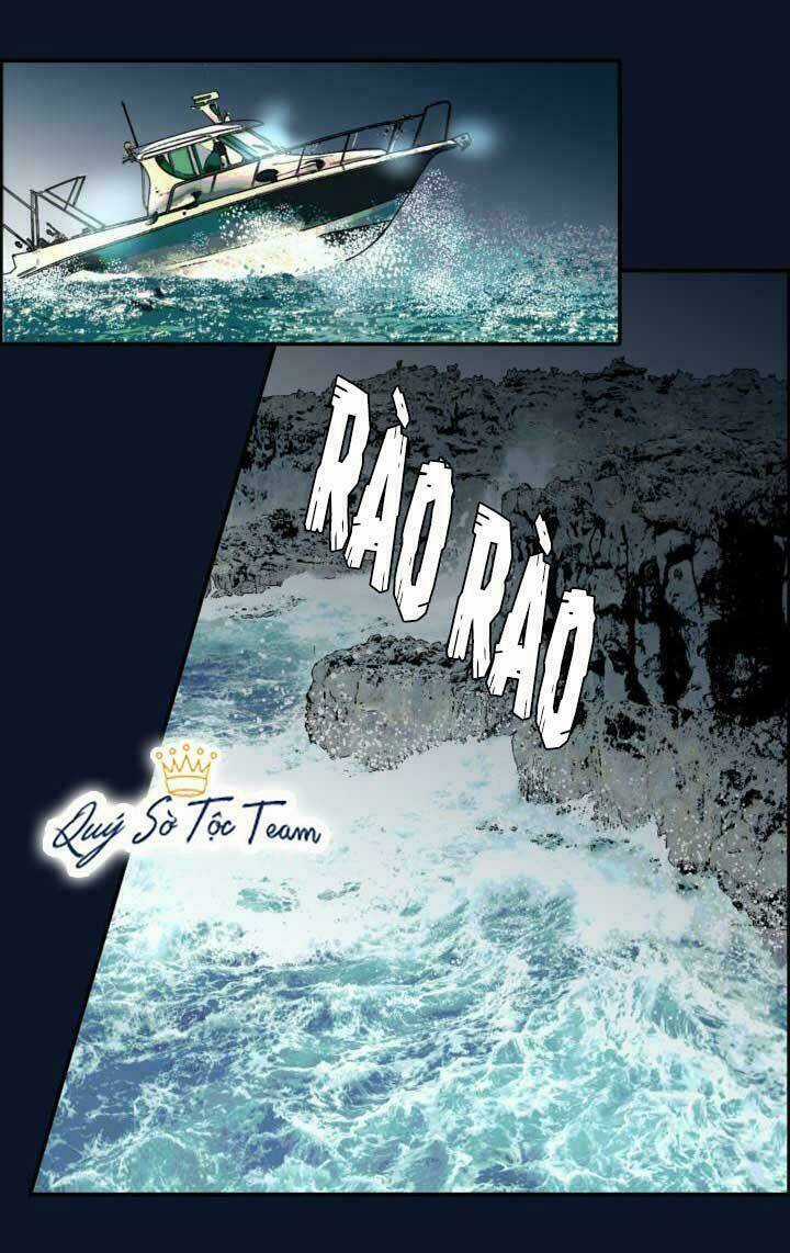 Tiếp xúc chí mạng - Chapter 19 - Trang 33