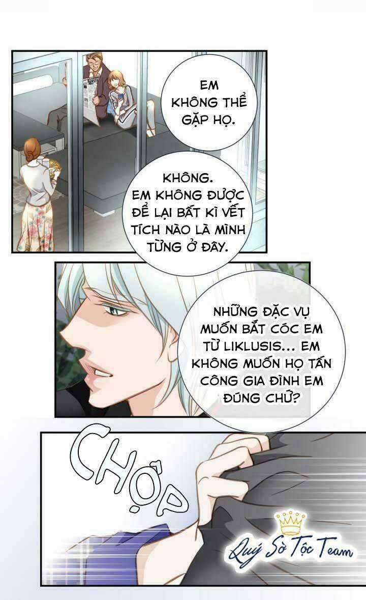 Tiếp xúc chí mạng - Chapter 19 - Trang 39