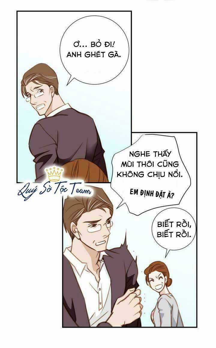 Tiếp xúc chí mạng - Chapter 19 - Trang 49