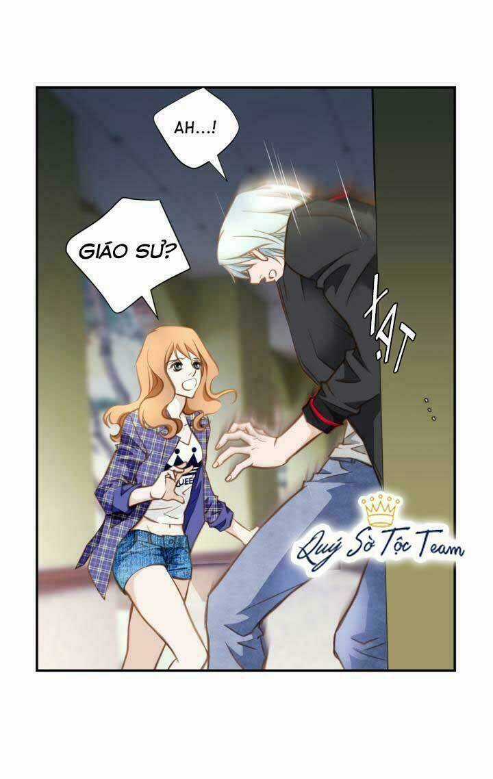 Tiếp xúc chí mạng - Chapter 19 - Trang 60