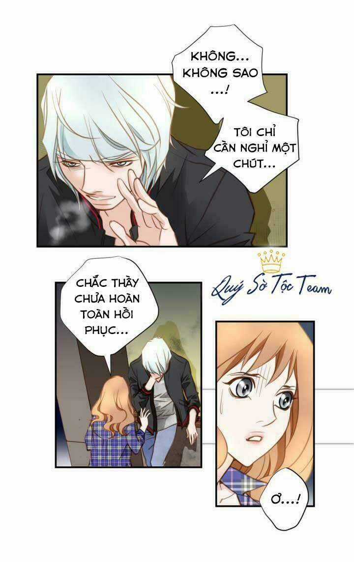 Tiếp xúc chí mạng - Chapter 19 - Trang 61